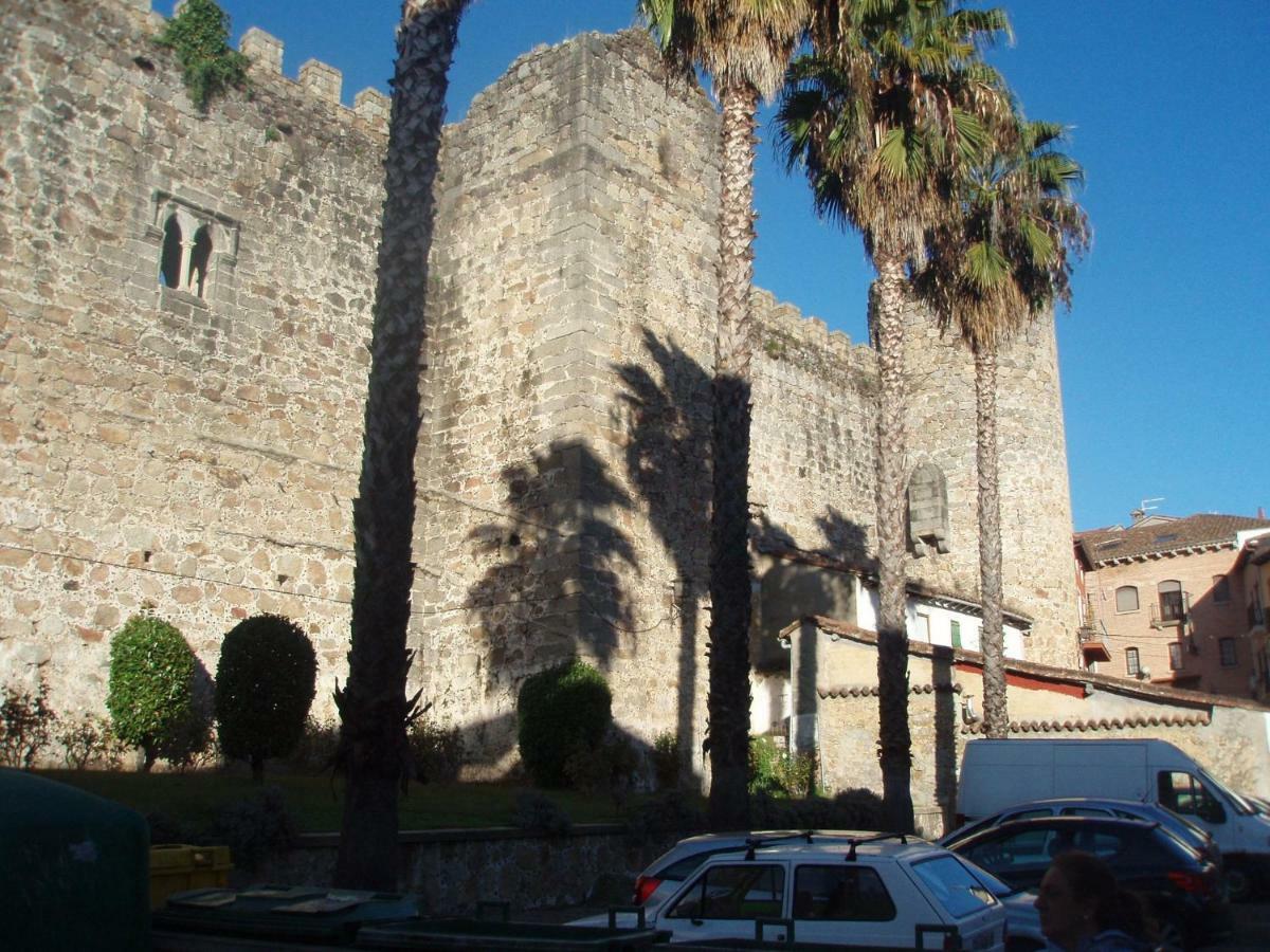 Casa Tiburcio Apartment Arenas de San Pedro Exterior photo